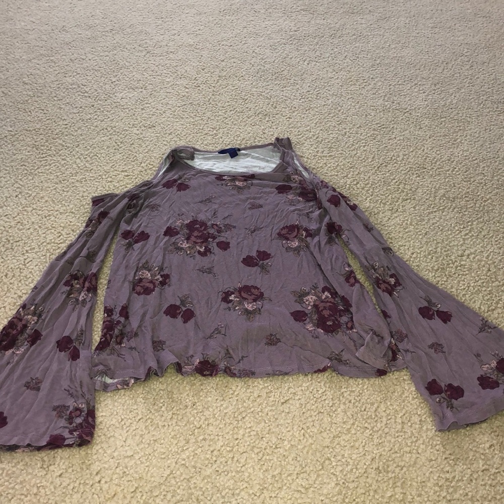 long sleeve shirt